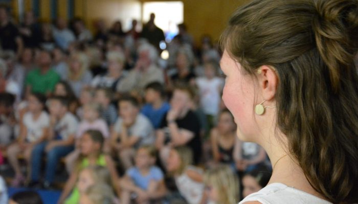 Kinderkonzert Miriam Renzl Franking Musik