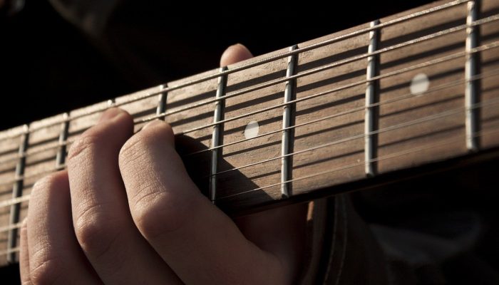 Gitarre spielen, Musikunterricht Intrumentalunterricht